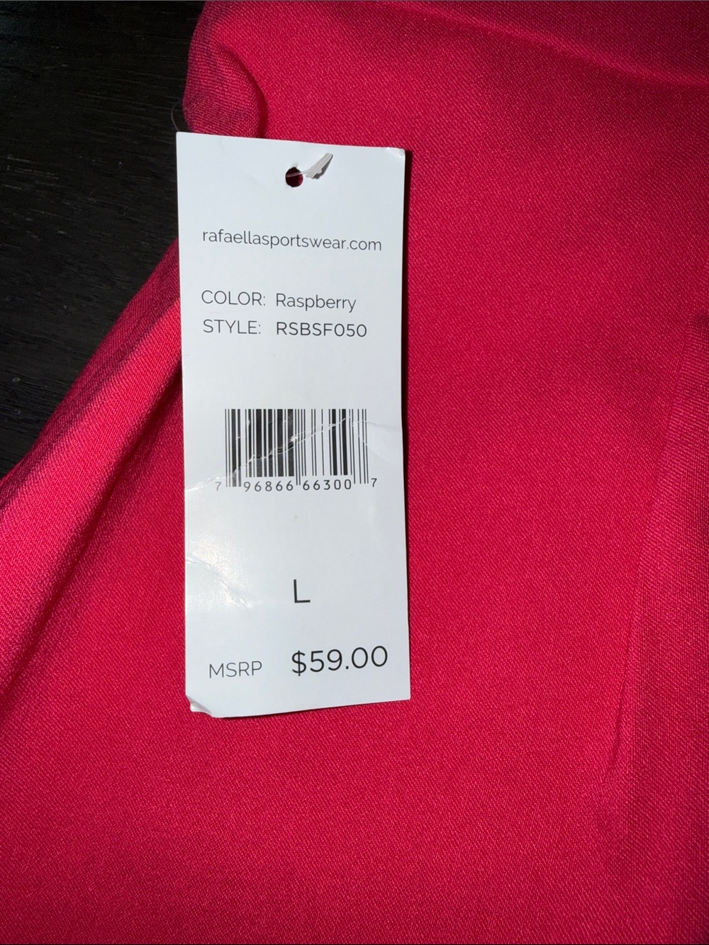 Large Rafaella Skirt with Short and pockets - Picture 6 of 8